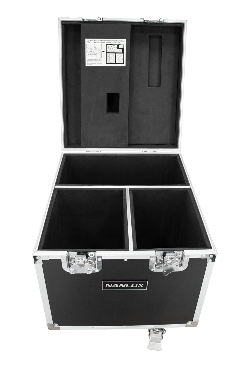 Flightcase For Evoke 1200
