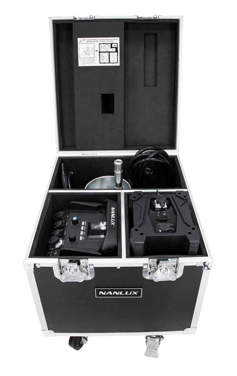 Flightcase For Evoke 1200
