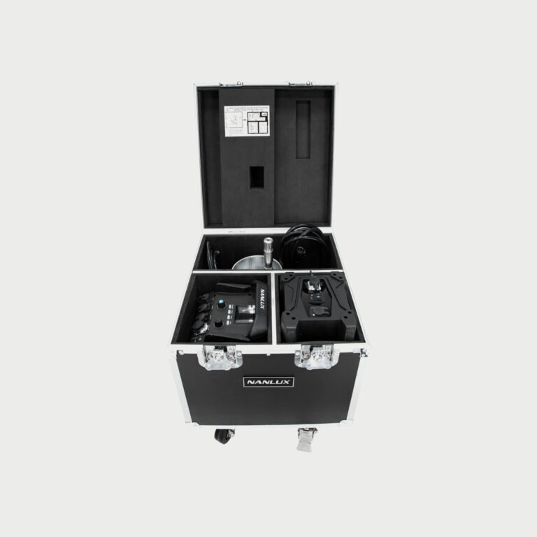 Flightcase For Evoke 1200