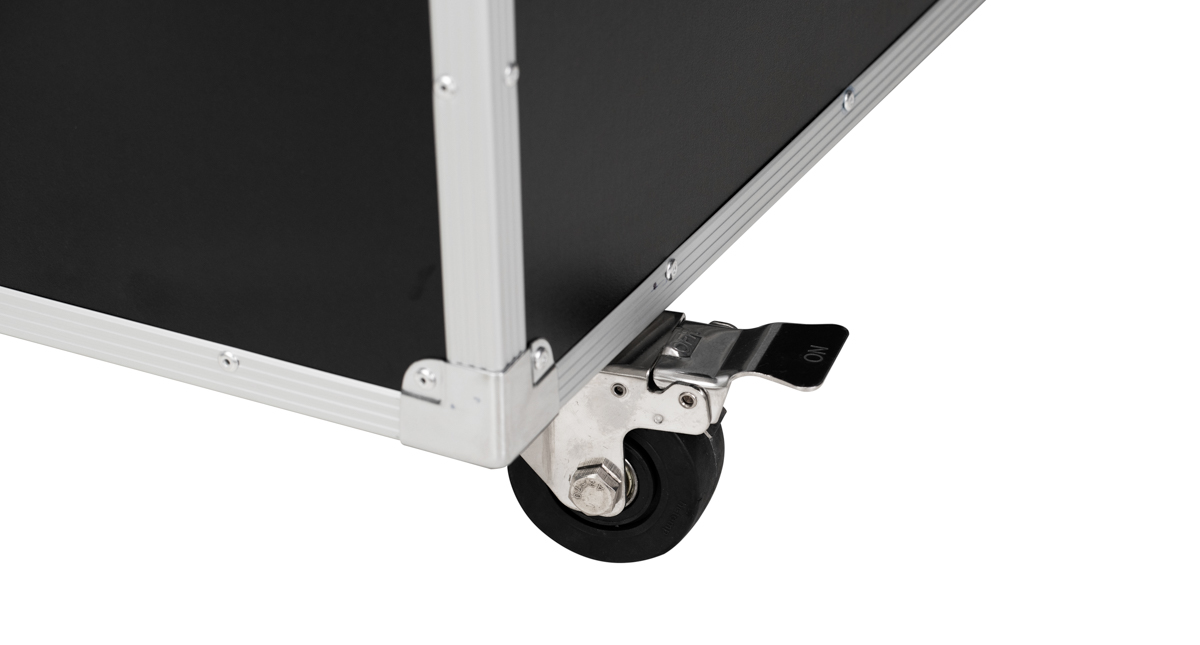 Flightcase For Evoke 1200