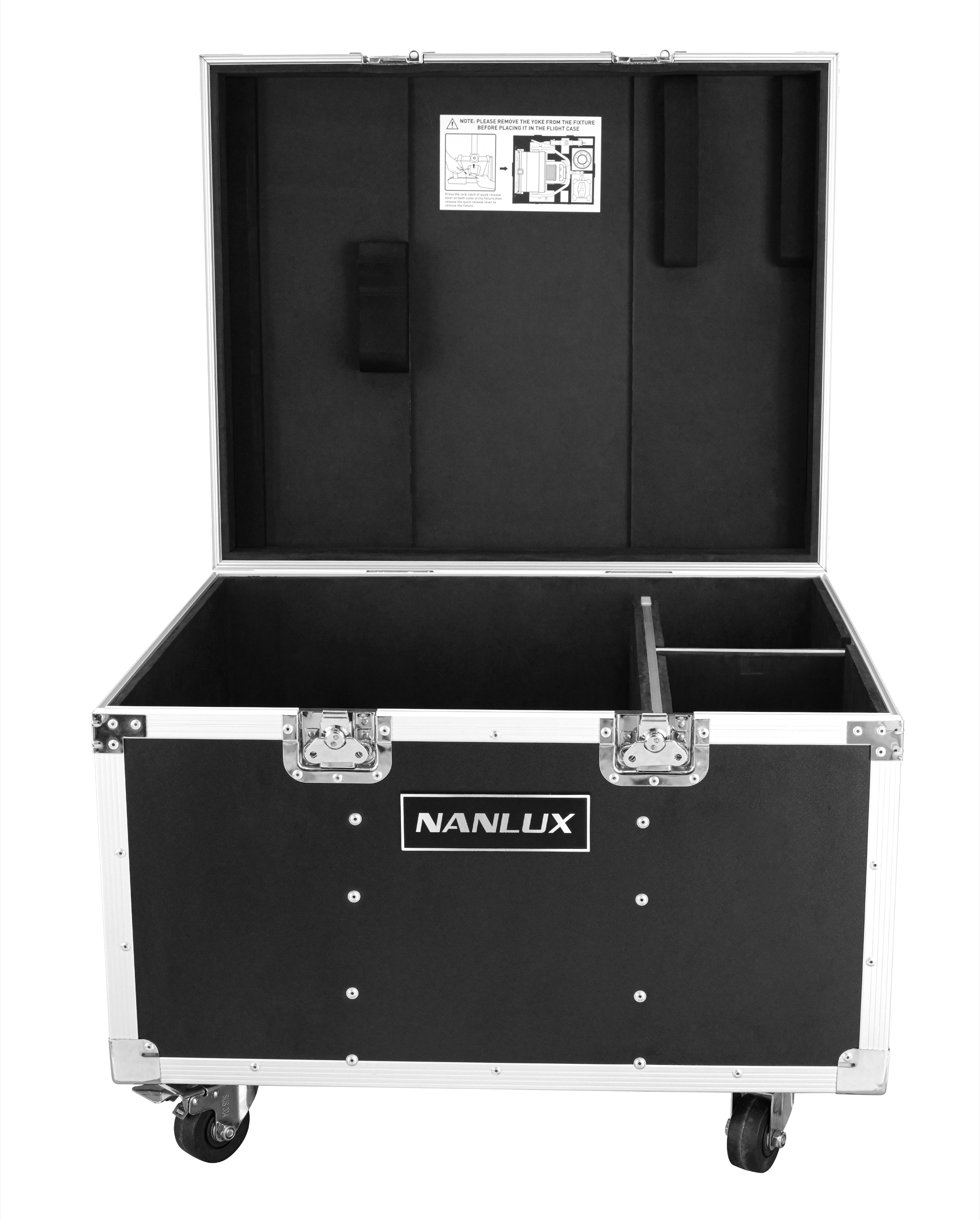 Flightcase For Evoke 1200 Fl 35yk