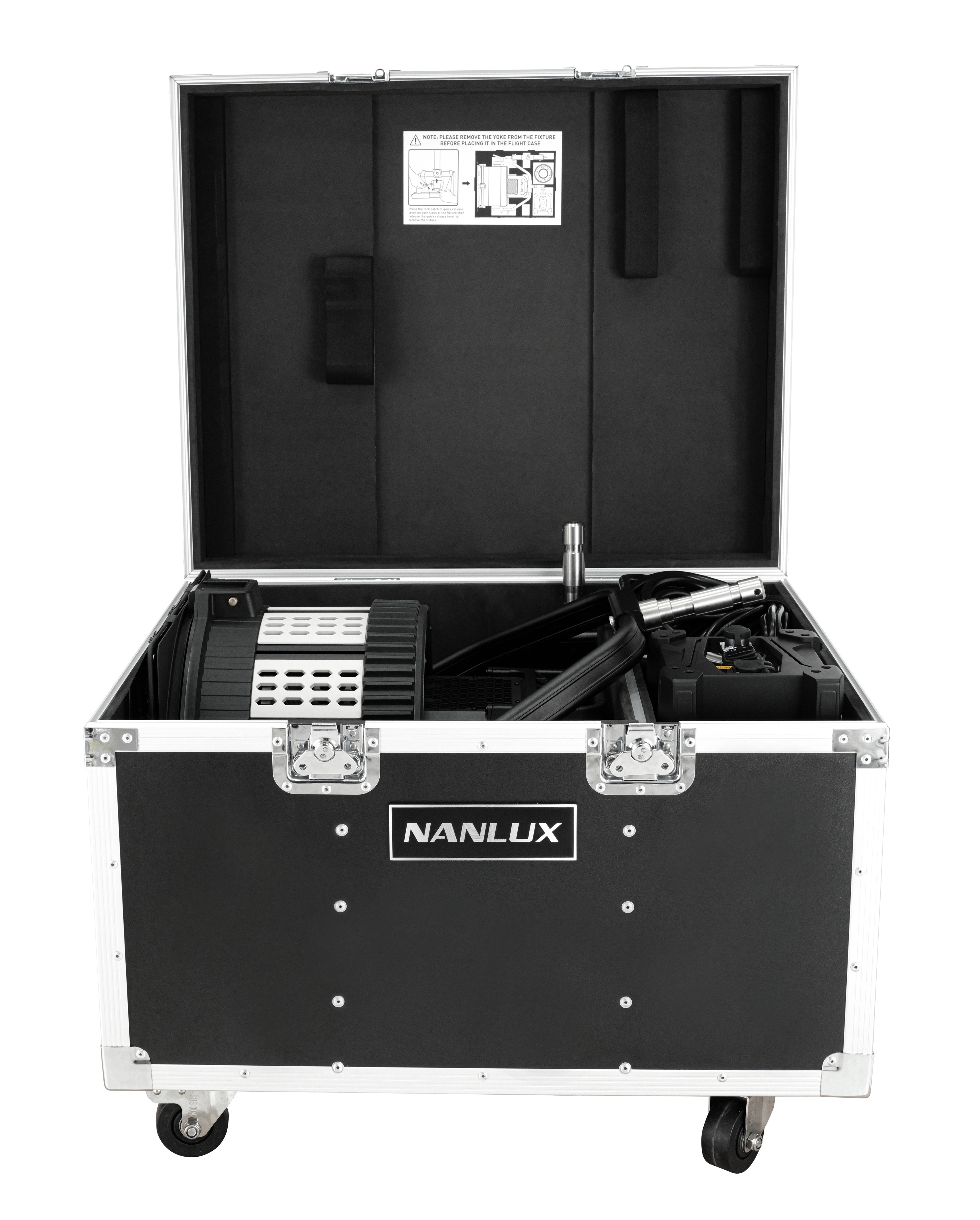 Flightcase For Evoke 1200 Fl 35yk