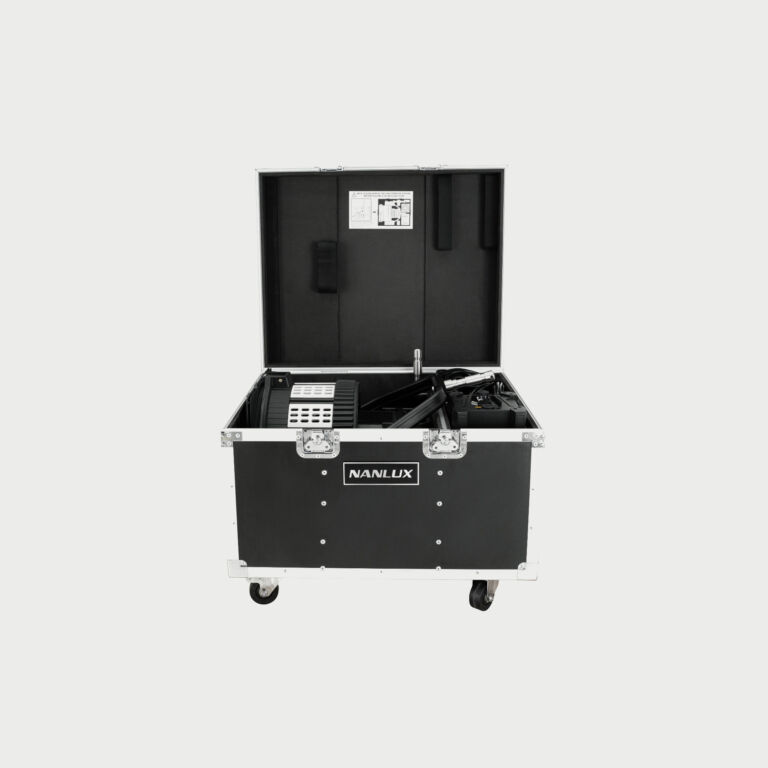 Flightcase For Evoke 1200 Fl 35yk