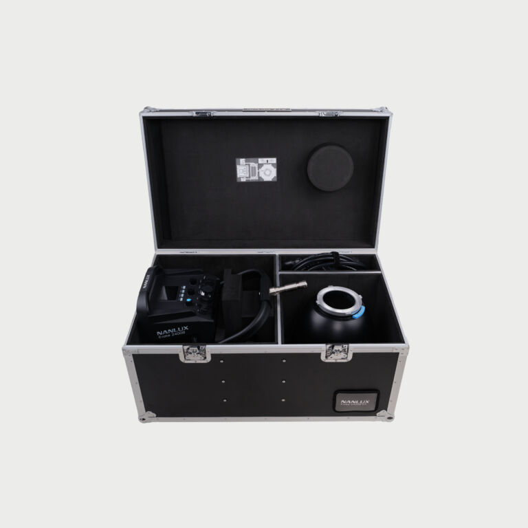 Flightcase For Evoke 2400 Reflector 45