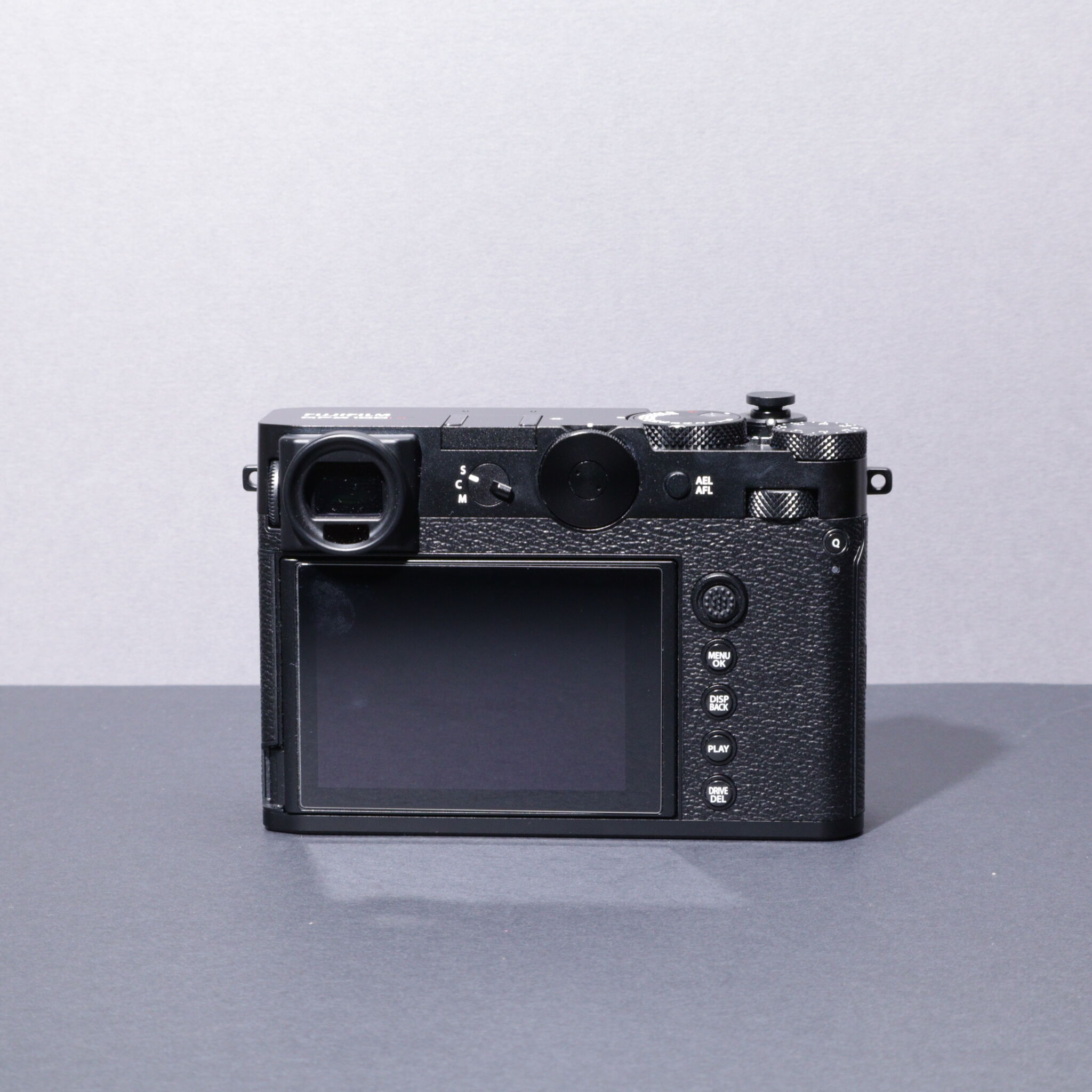 Fujifilm Gfx Gfx 100rf Body Black Demo Unit