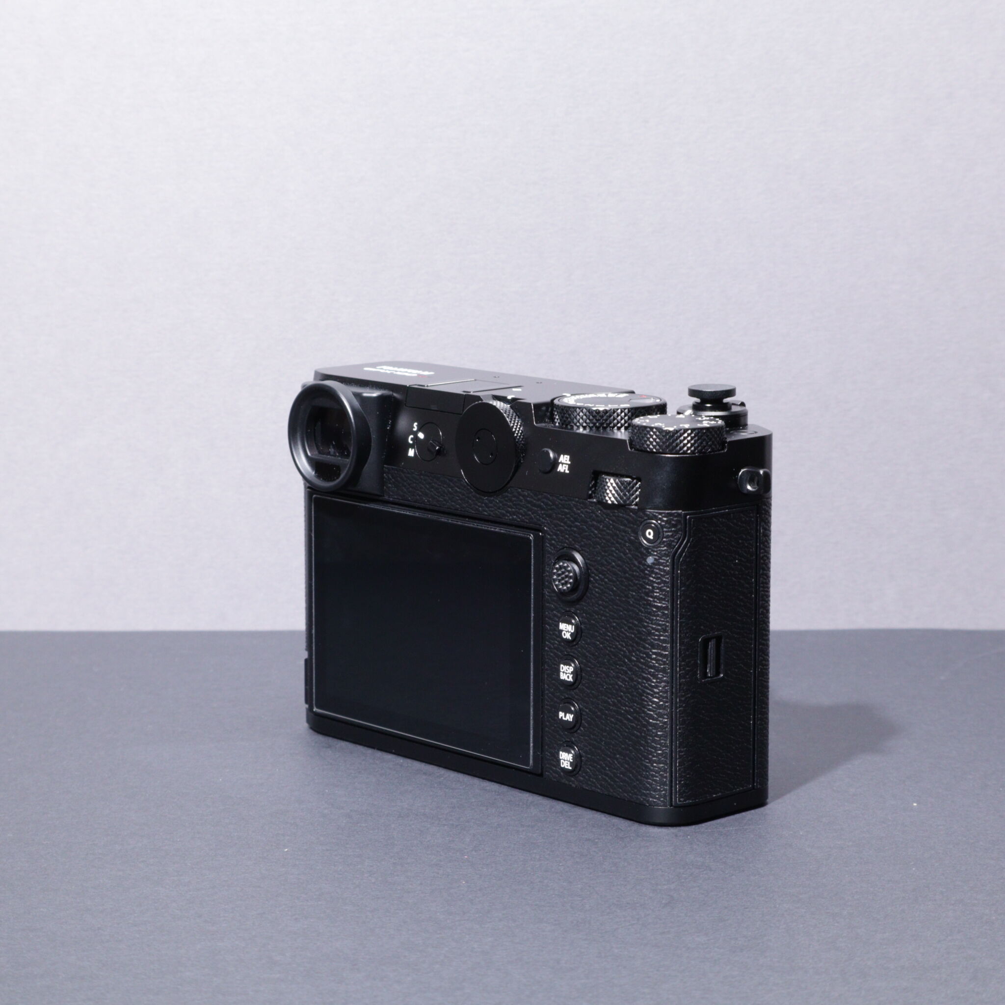 Fujifilm Gfx Gfx 100rf Body Black Demo Unit