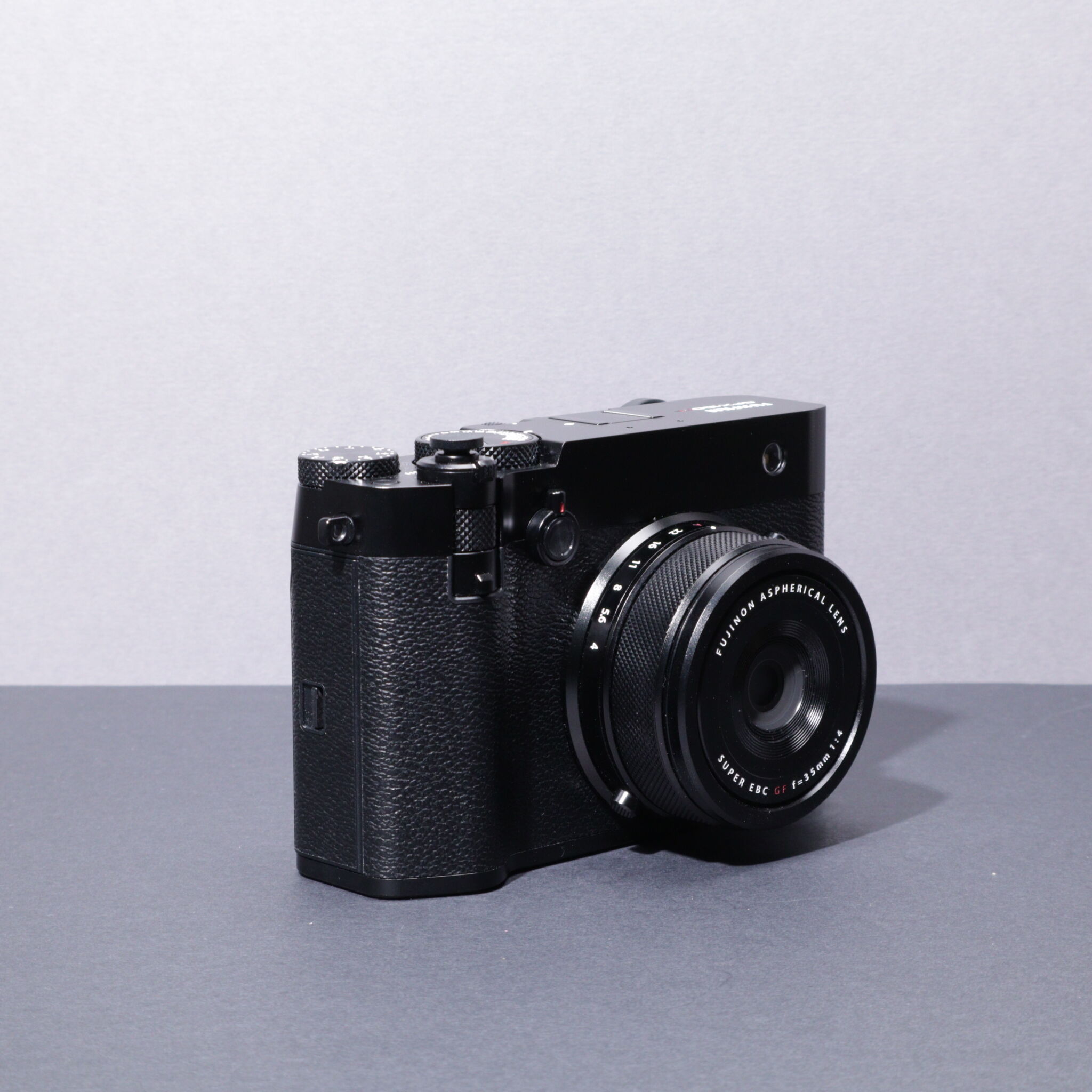 Fujifilm Gfx Gfx 100rf Body Black Demo Unit