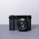 Fujifilm Gfx Gfx 100rf Body Black Demo Unit
