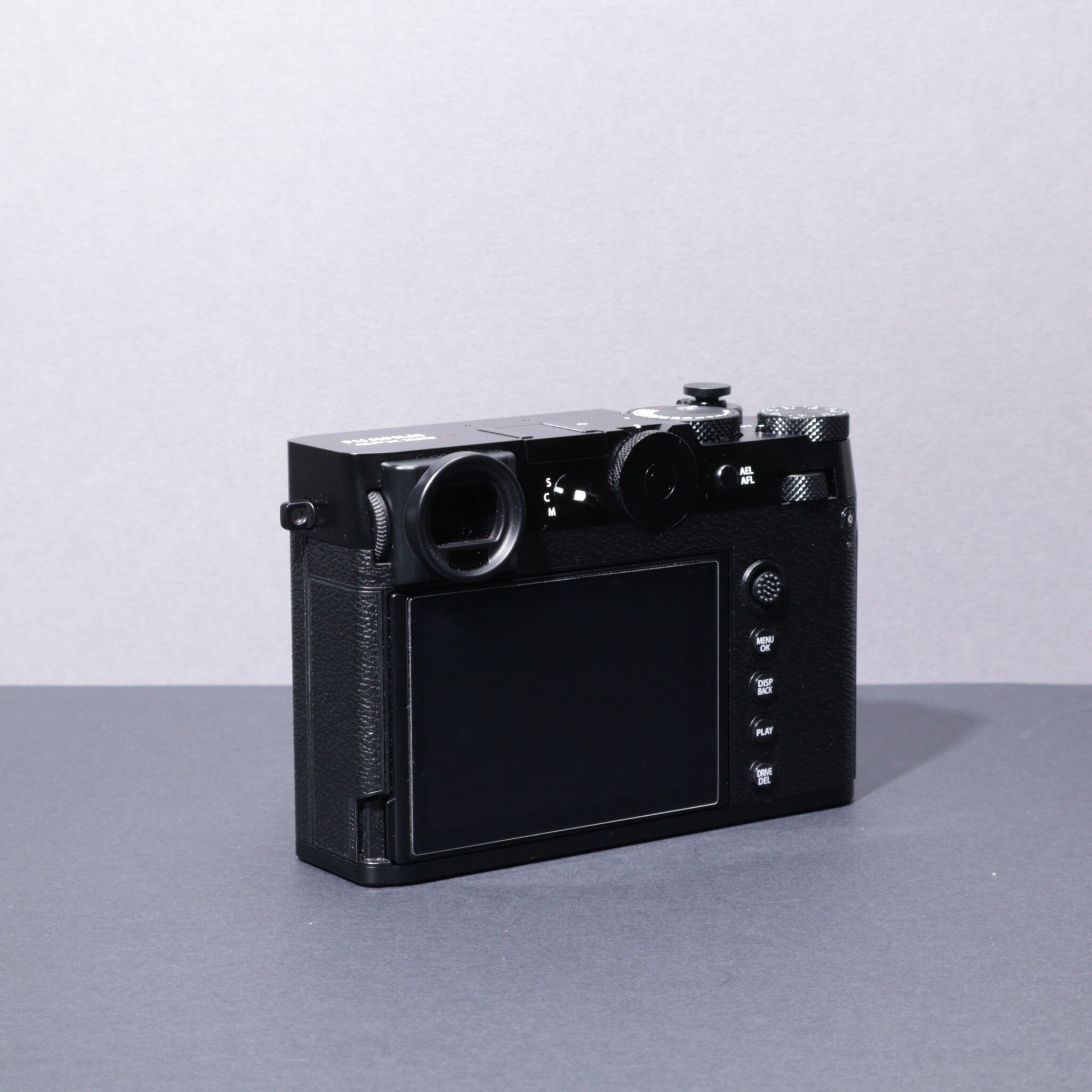 Fujifilm Gfx Gfx 100rf Body Black Demo Unit