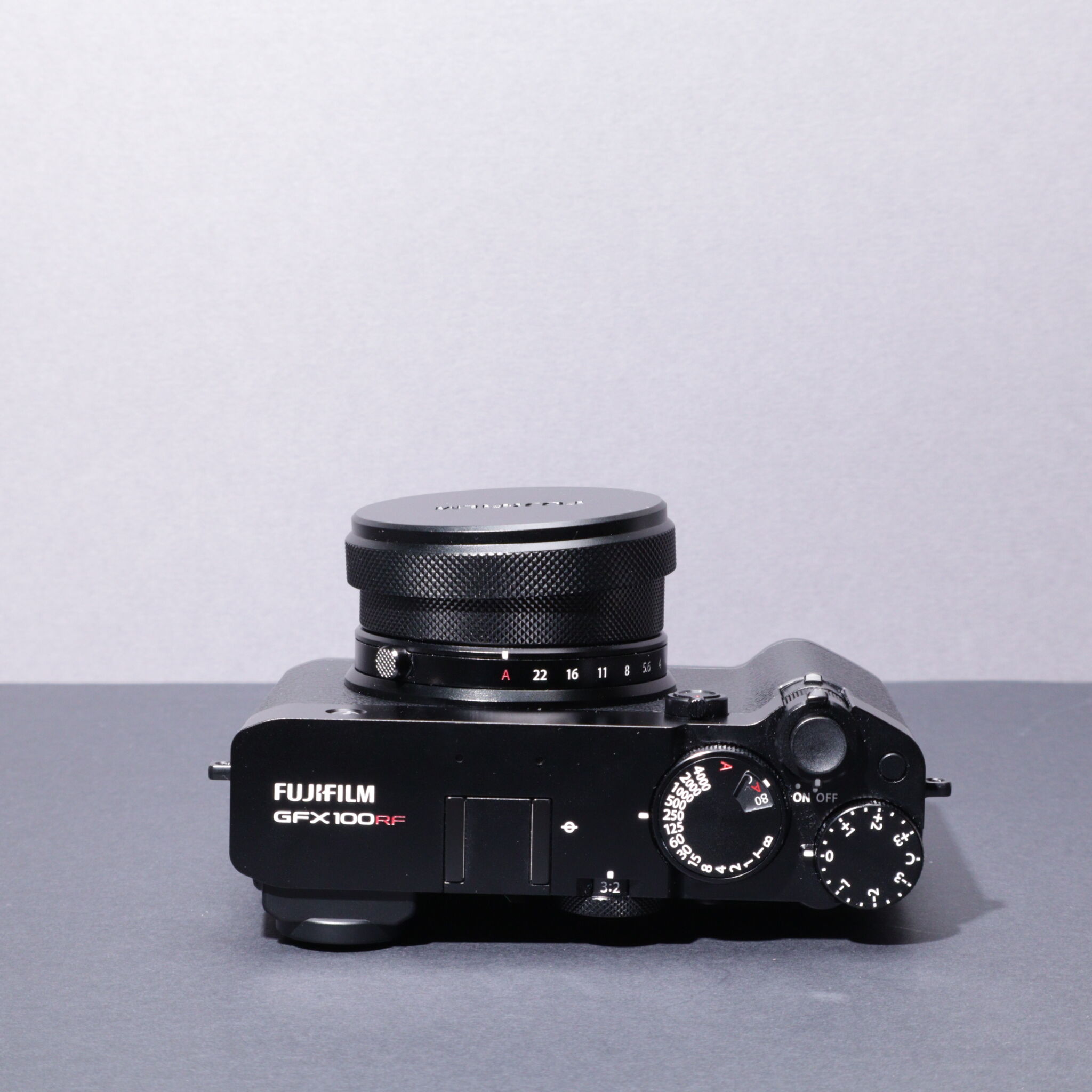 Fujifilm Gfx Gfx 100rf Body Black Demo Unit