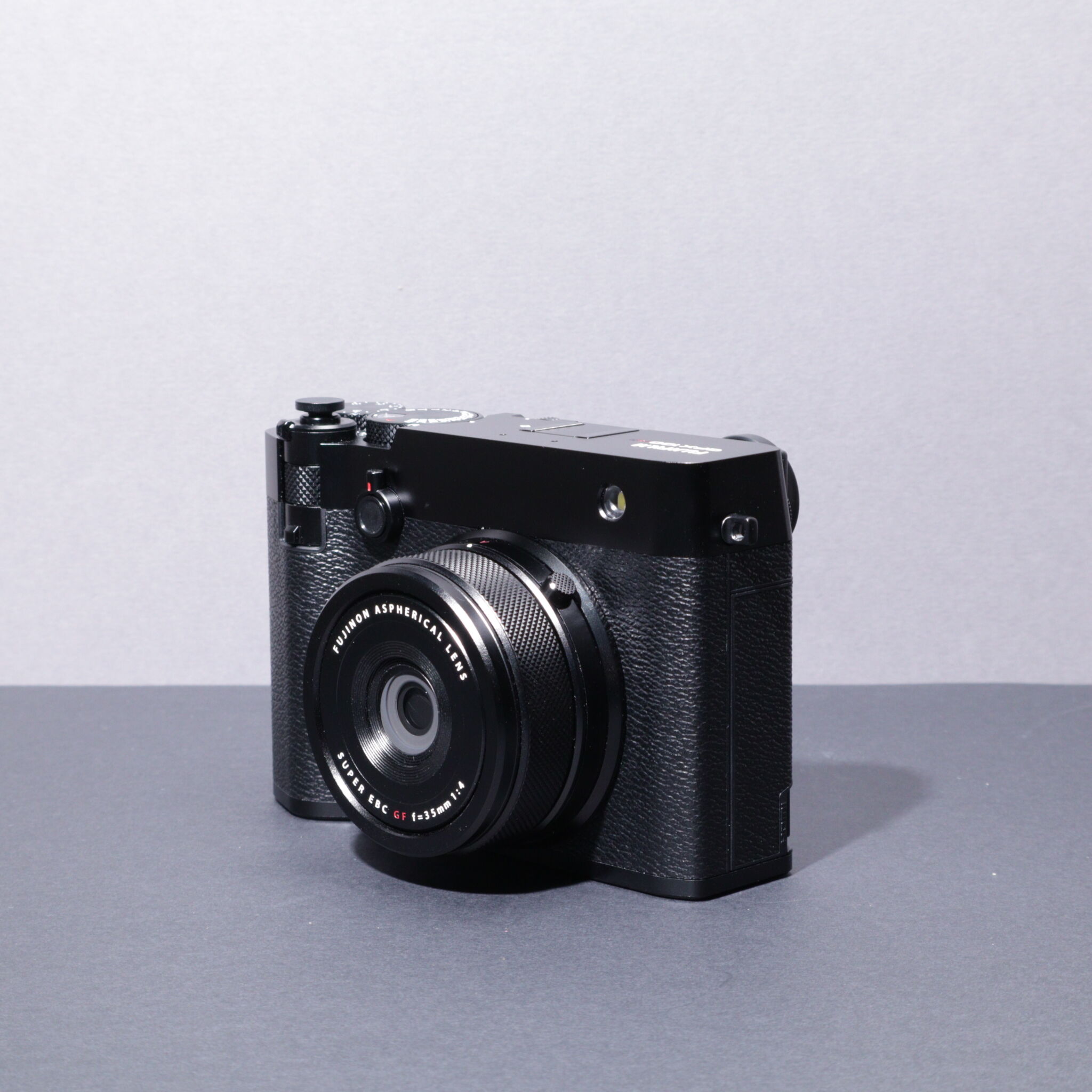 Fujifilm Gfx Gfx 100rf Body Black Demo Unit