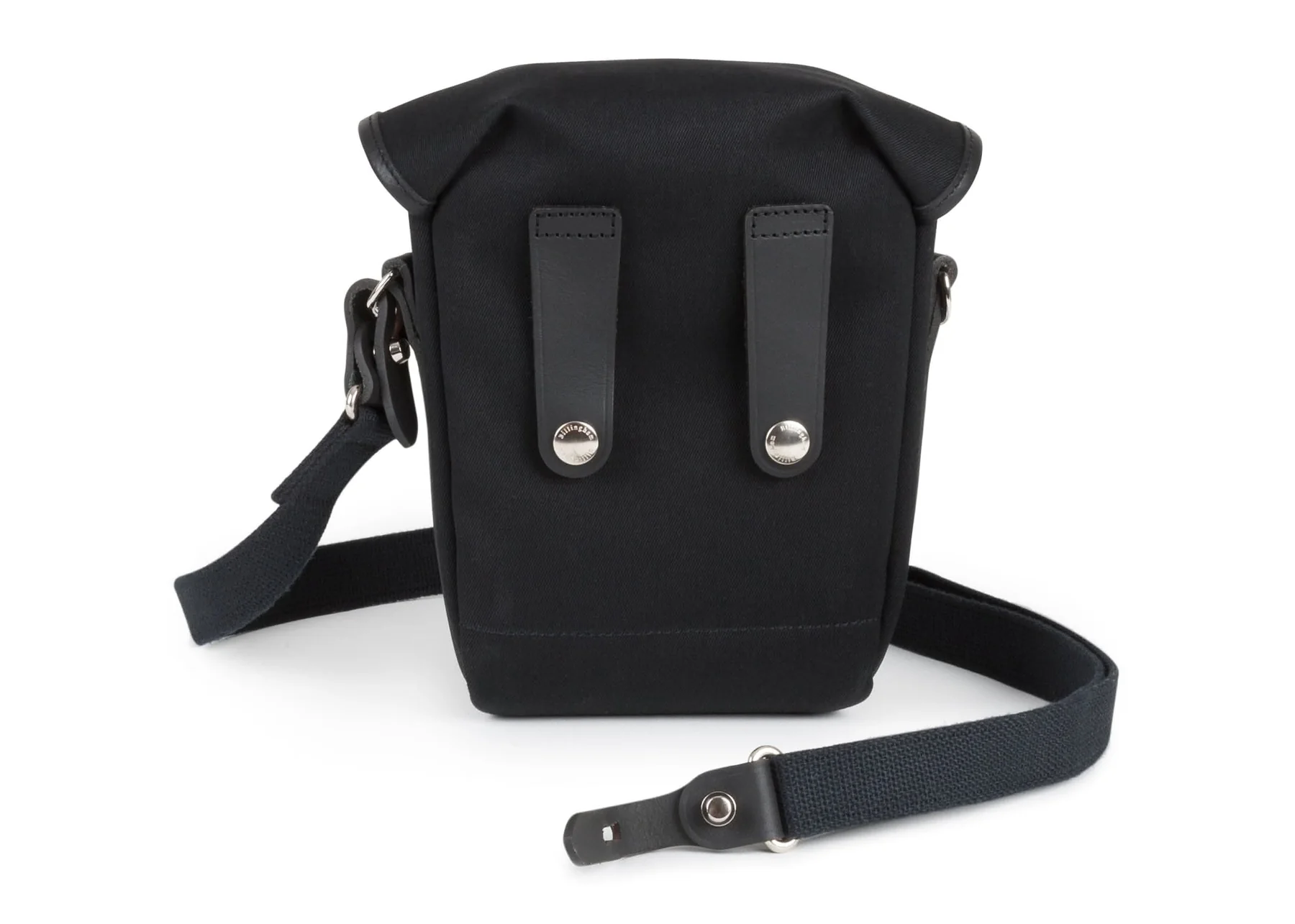 Galbin 10 Binocular Case Black Fibrenyte Black Leather