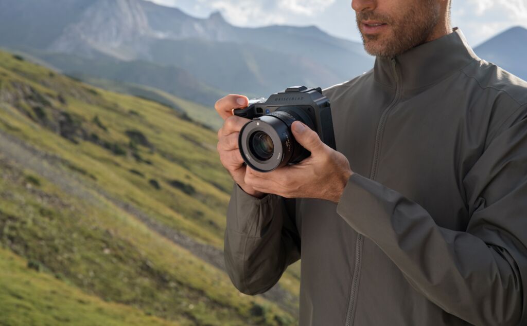 Hasselblad X2d Ii 100c Body