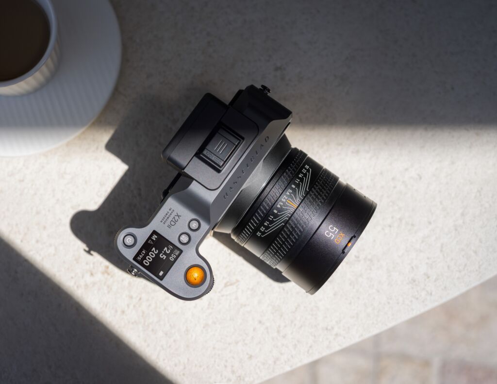Hasselblad X2d Ii 100c Body