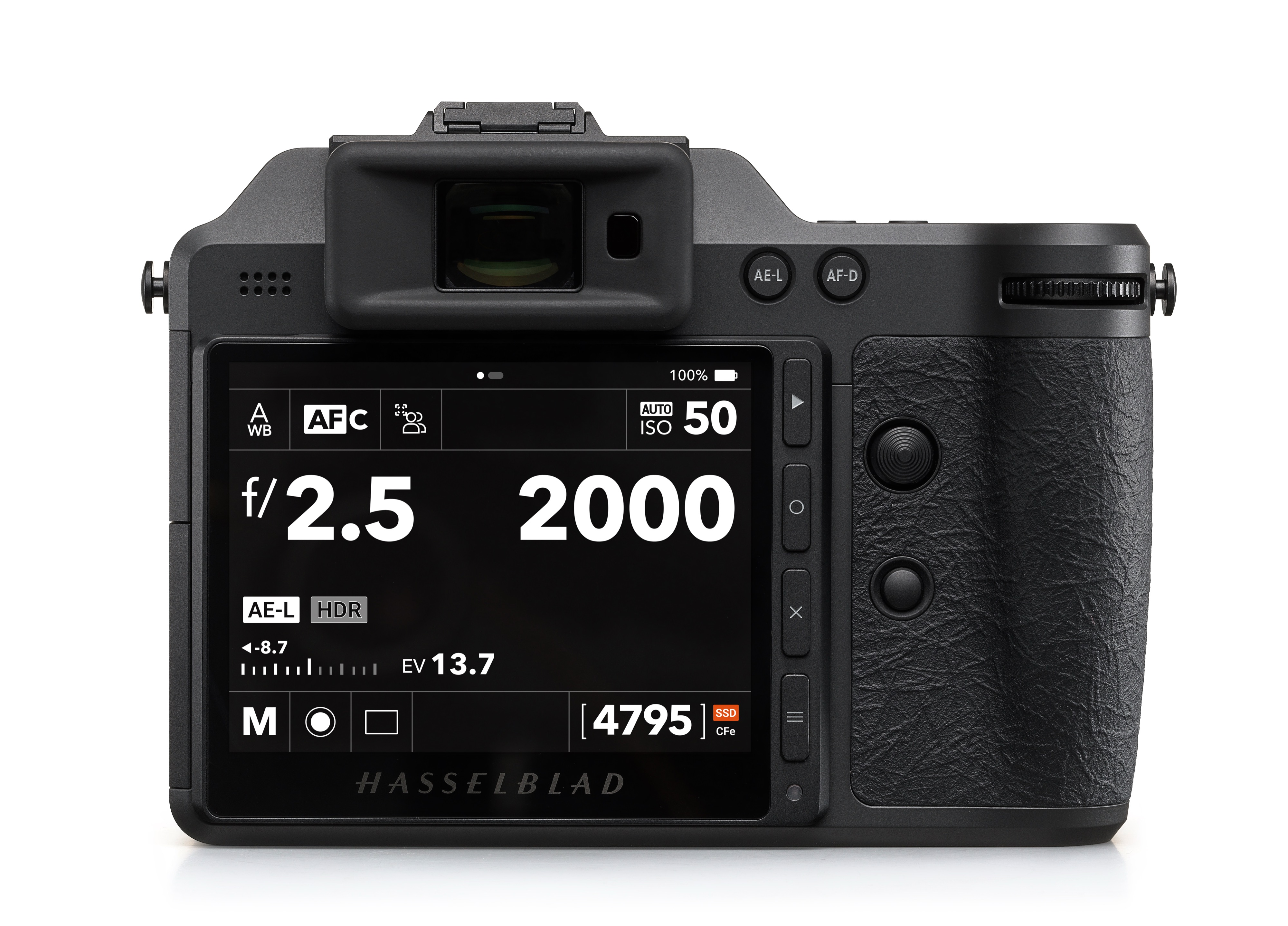Hasselblad X2d Ii 100c Body