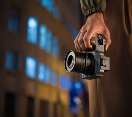 Hasselblad X2d Ii 100c Body