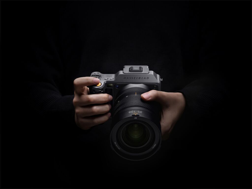 Hasselblad X2d Ii 100c Body