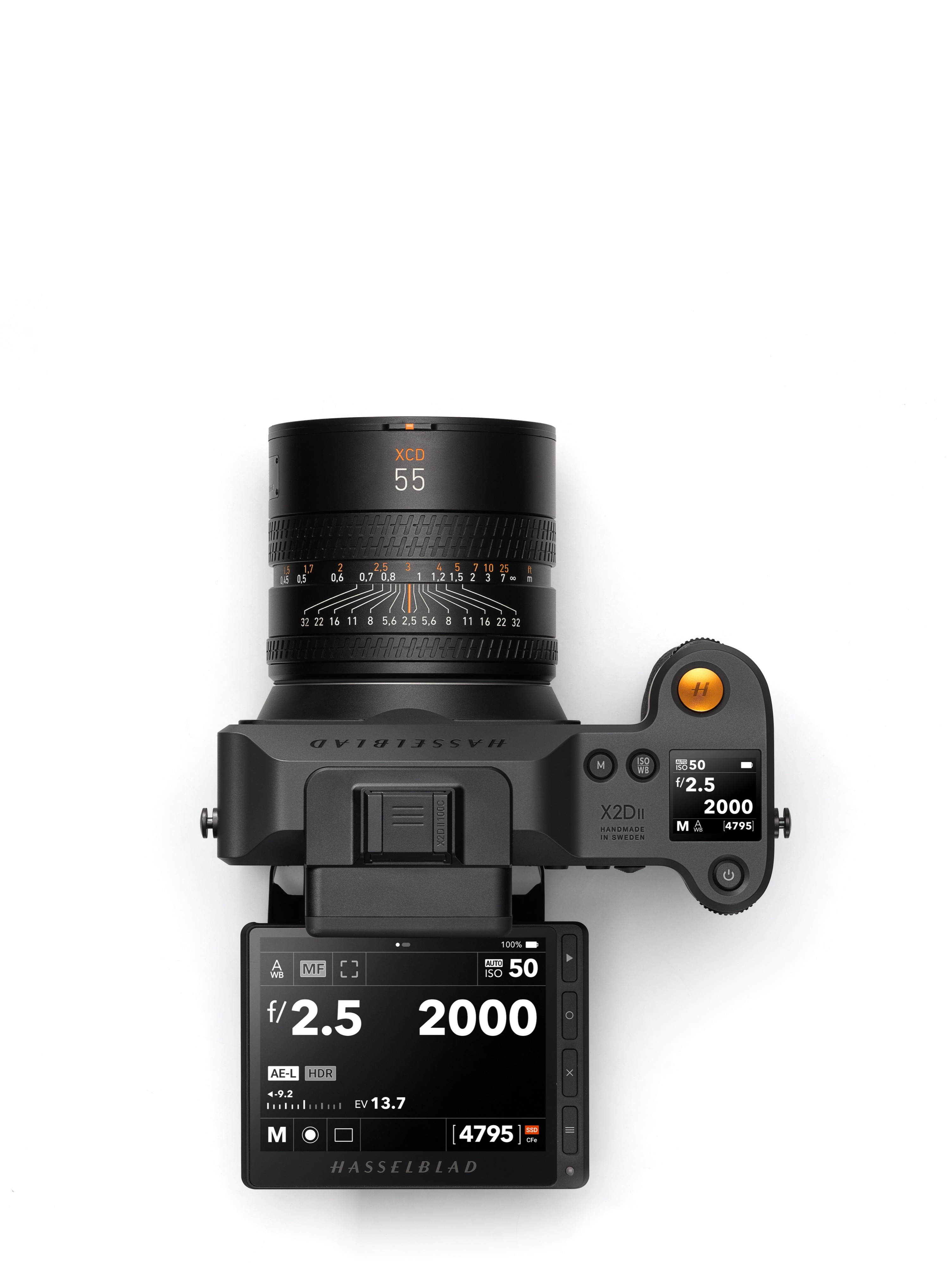 Hasselblad X2d Ii 100c Body