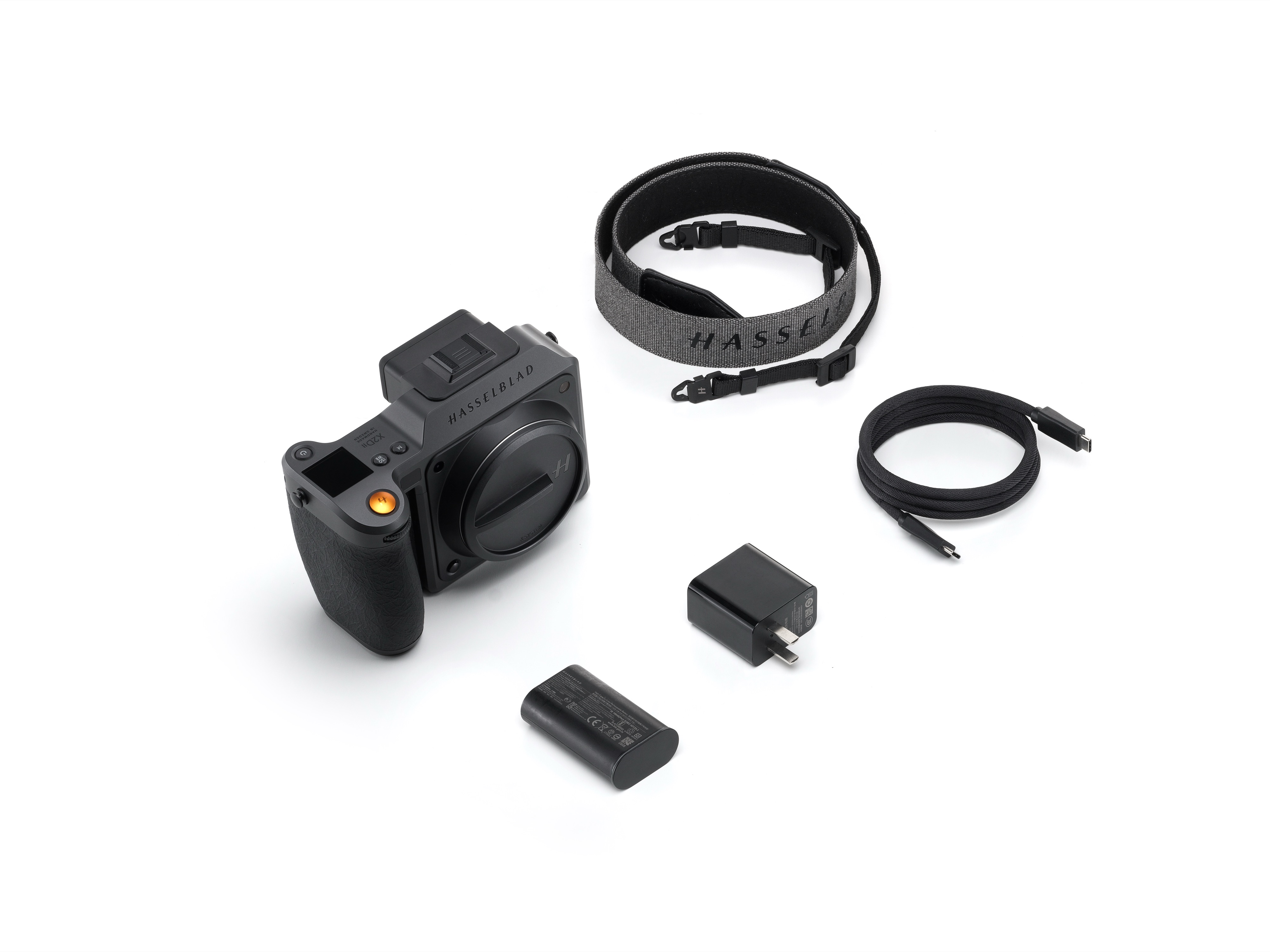 Hasselblad X2d Ii 100c Body