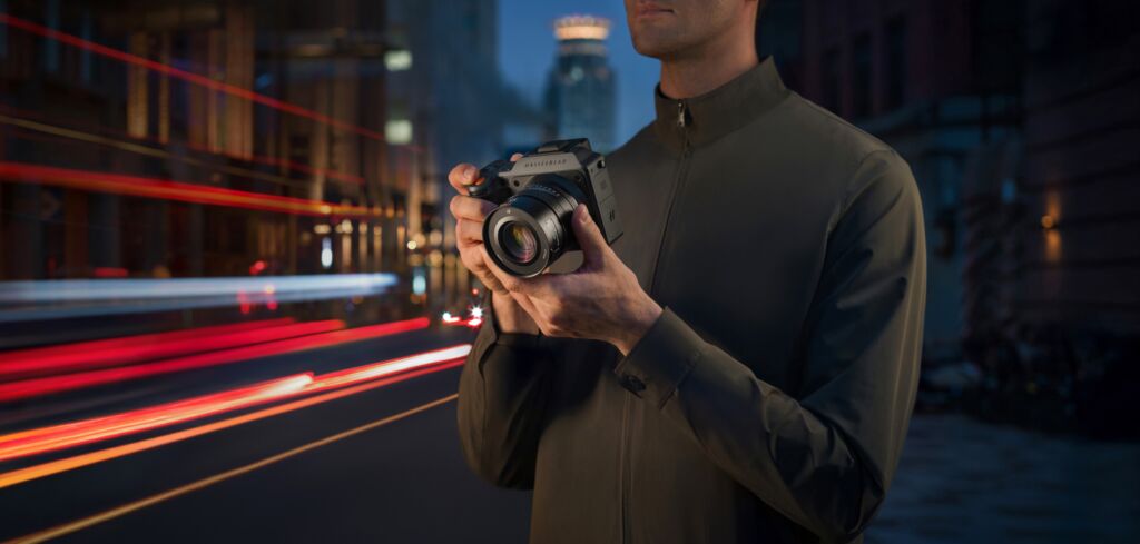 Hasselblad X2d Ii 100c Body