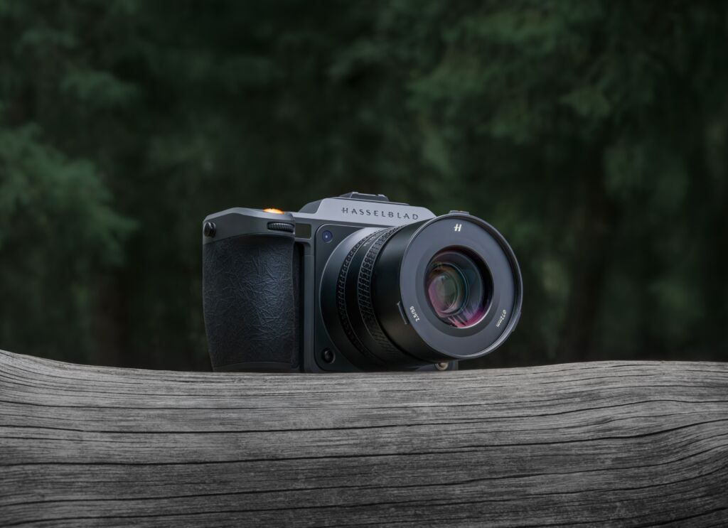Hasselblad X2d Ii 100c Vs X2d 100c Comparaison