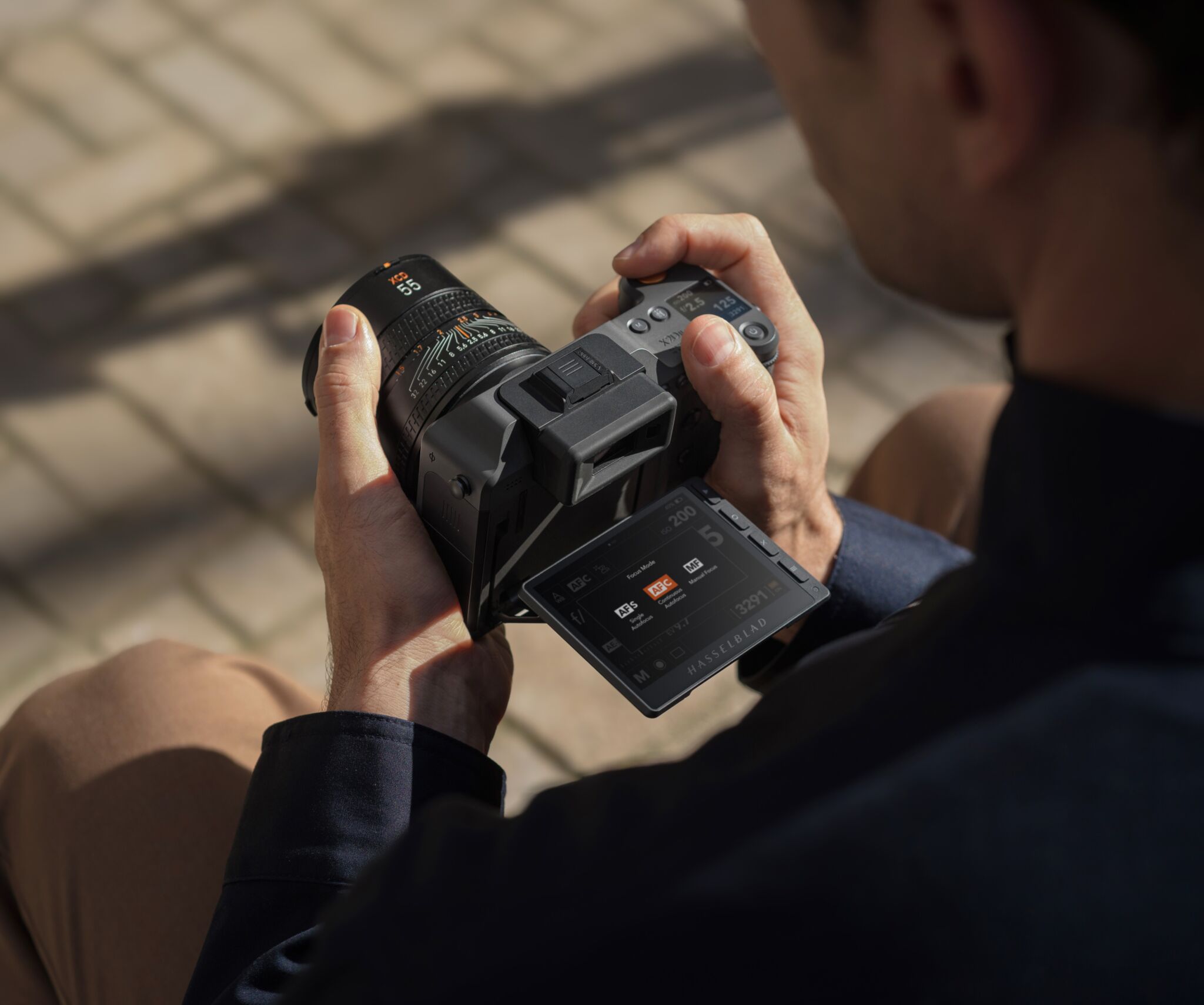 Hasselblad X2d Ii 100c Vs X2d 100c Comparaison