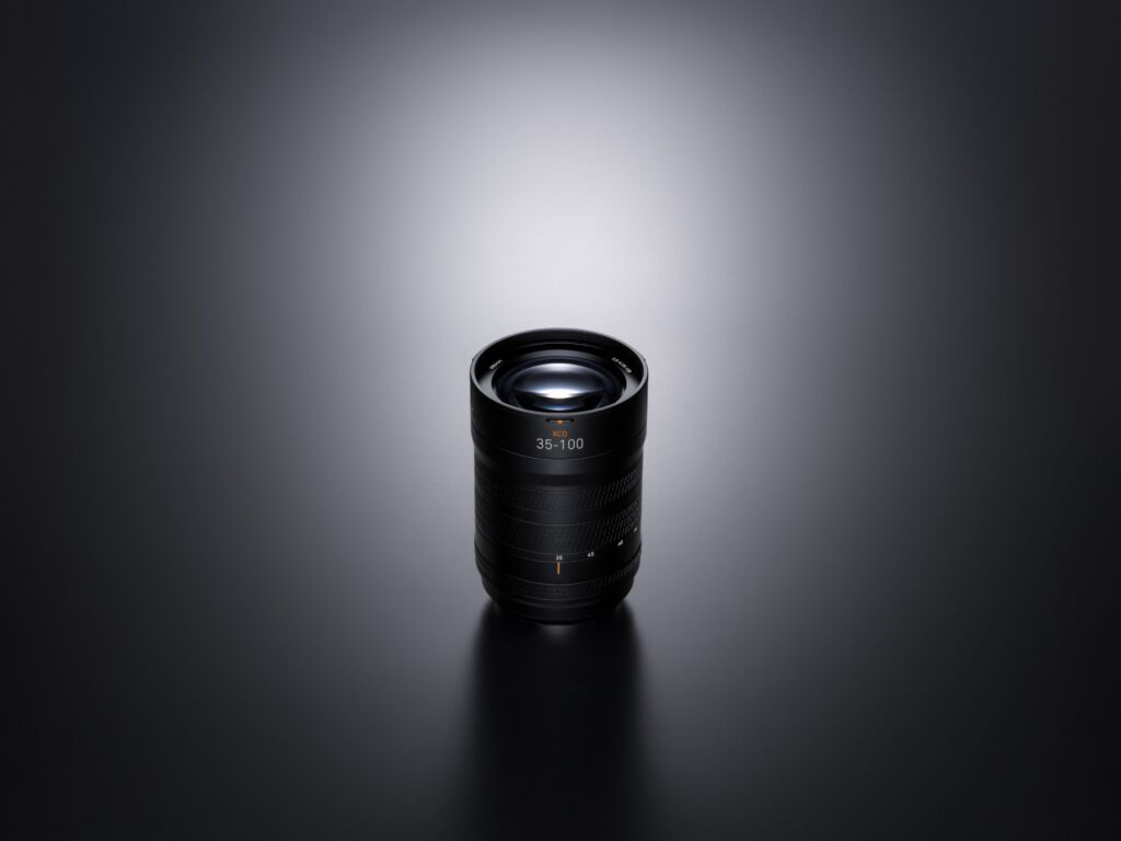 Hasselblad Xcd 35 100mm F 2 8 4 E Lens