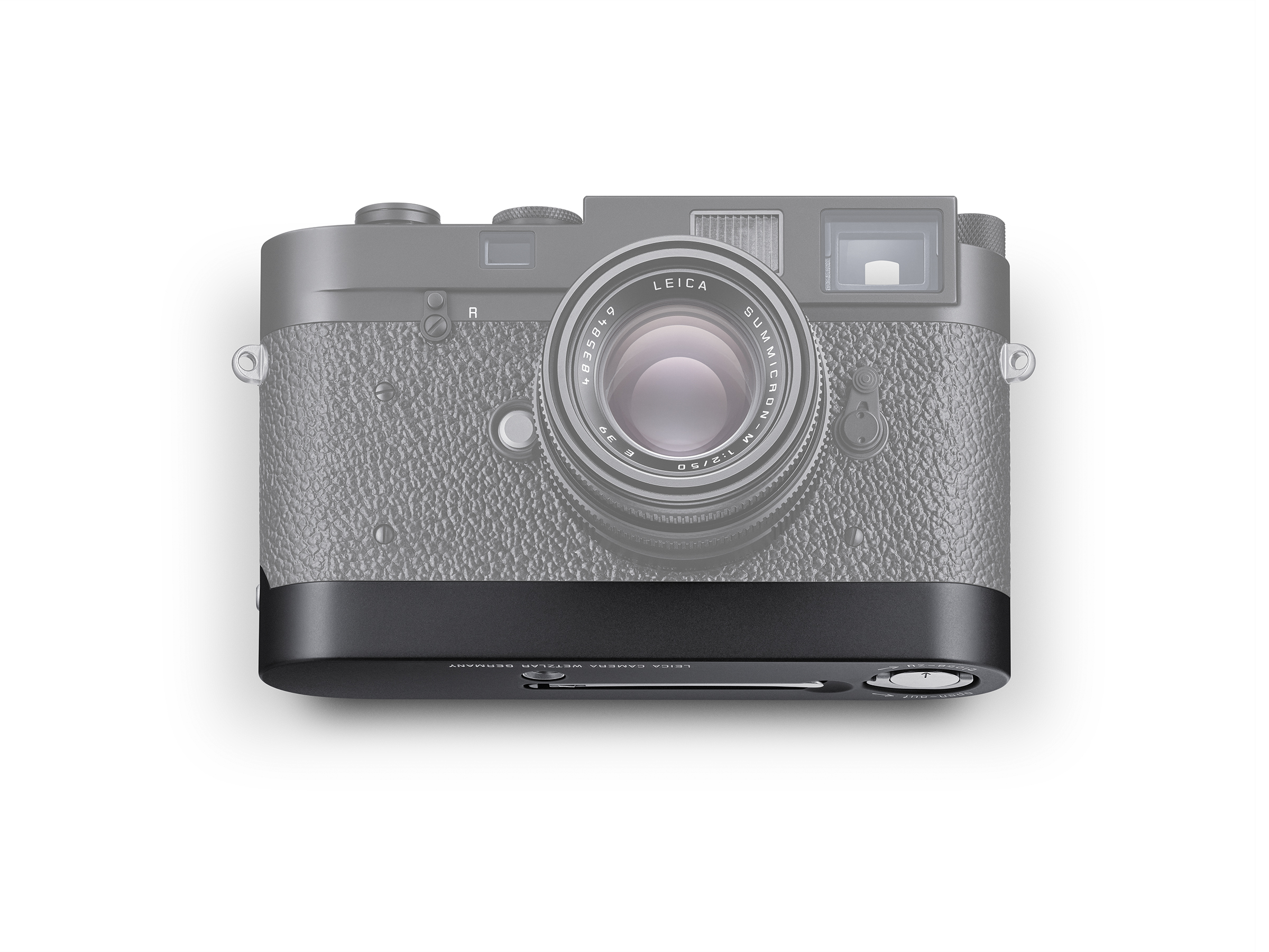Leica Leicavit M Black