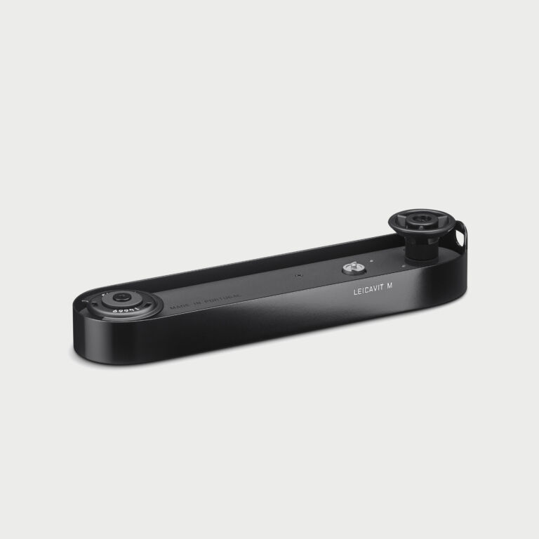 Leicavit M Black Paint Finish