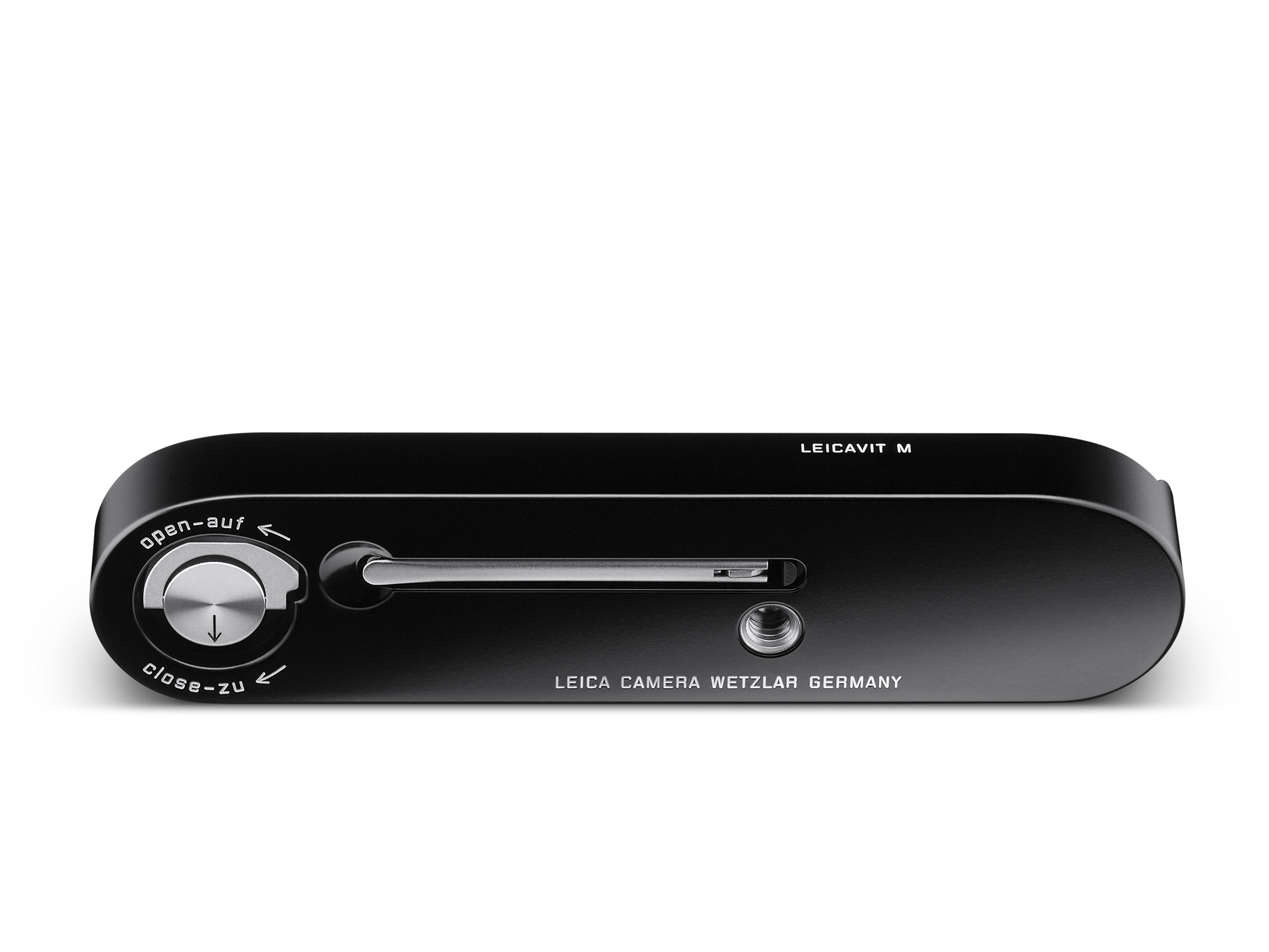 Leicavit M Black Paint Finish