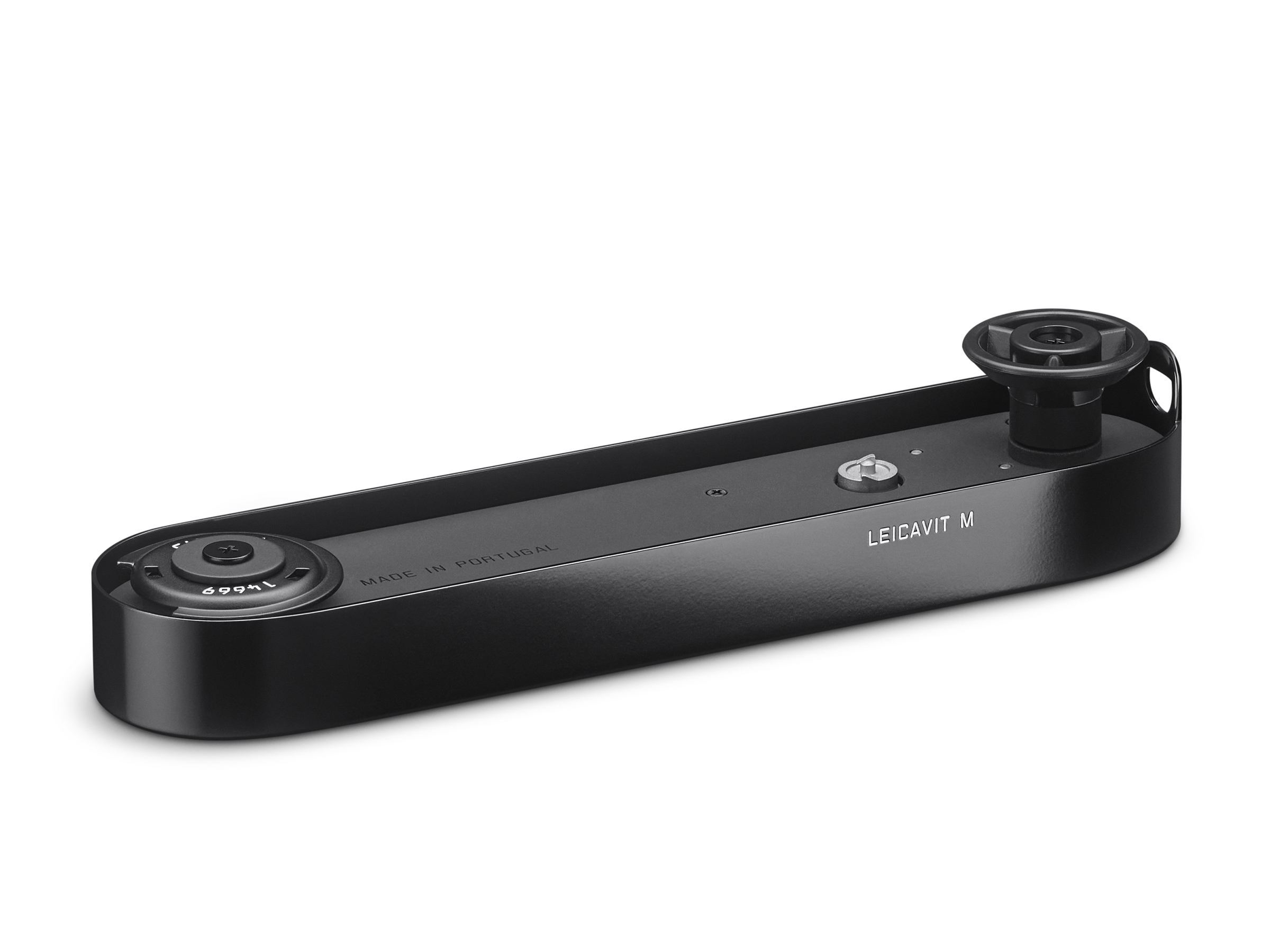 Leicavit M Black Paint Finish