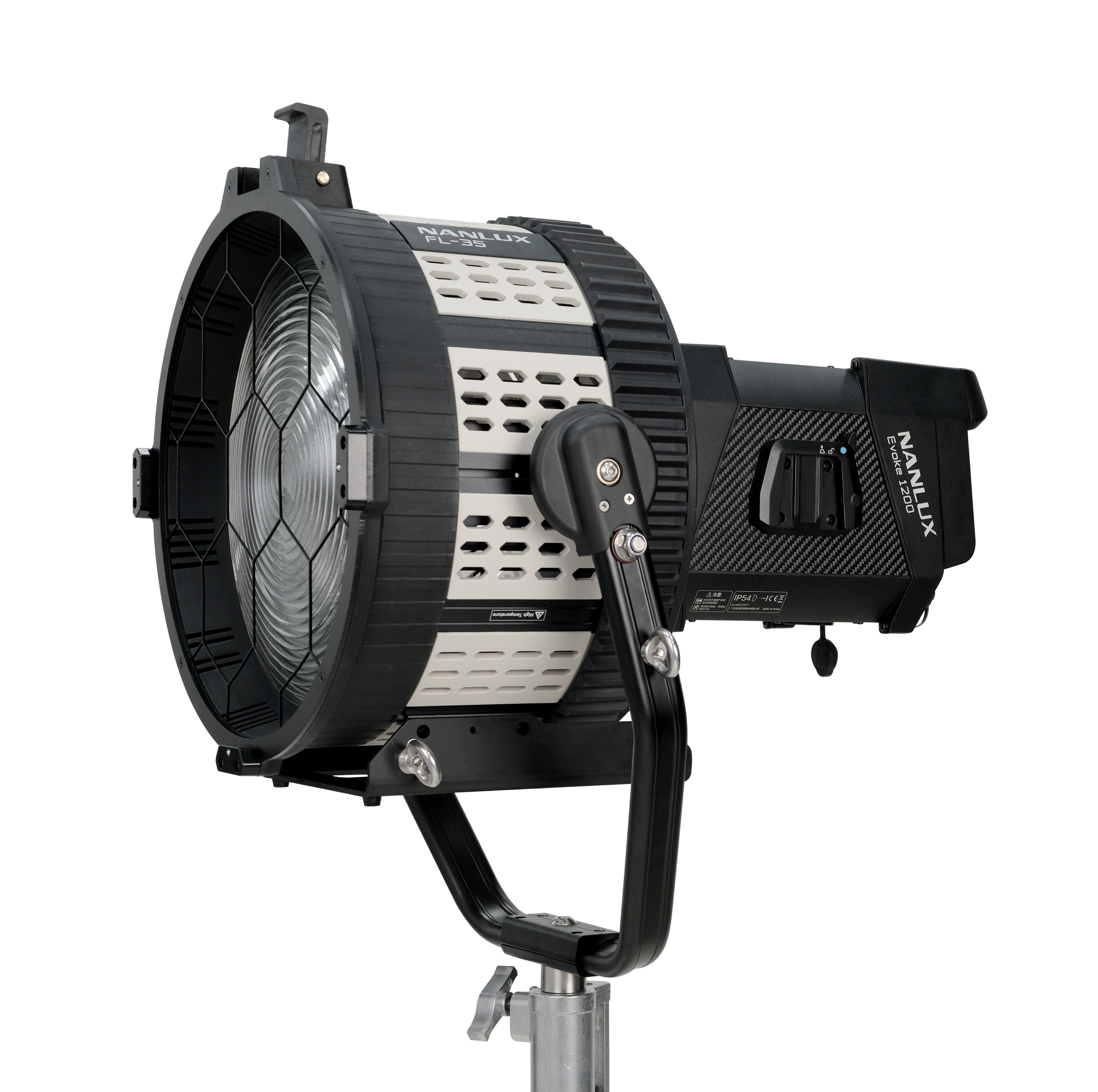 Nanlux Fl 35yk Fresnel Lens For Evoke 900c 1200 1200b