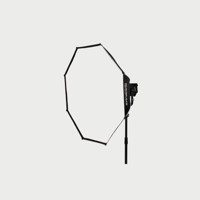 Octagonal Softbox 150cm Nlm Mount For Evoke Serie