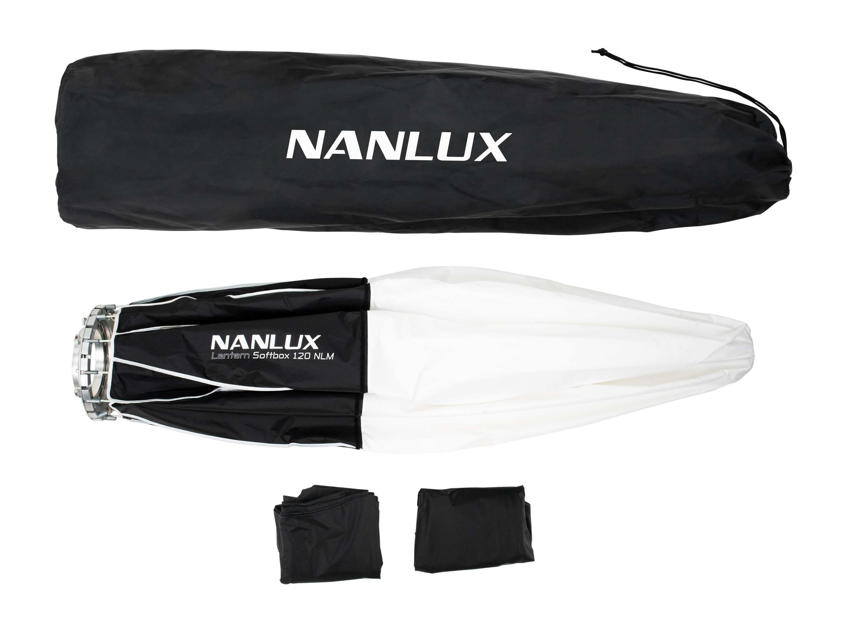 Parabolic Softbox 120cm Nlm Mount For Evoke Series