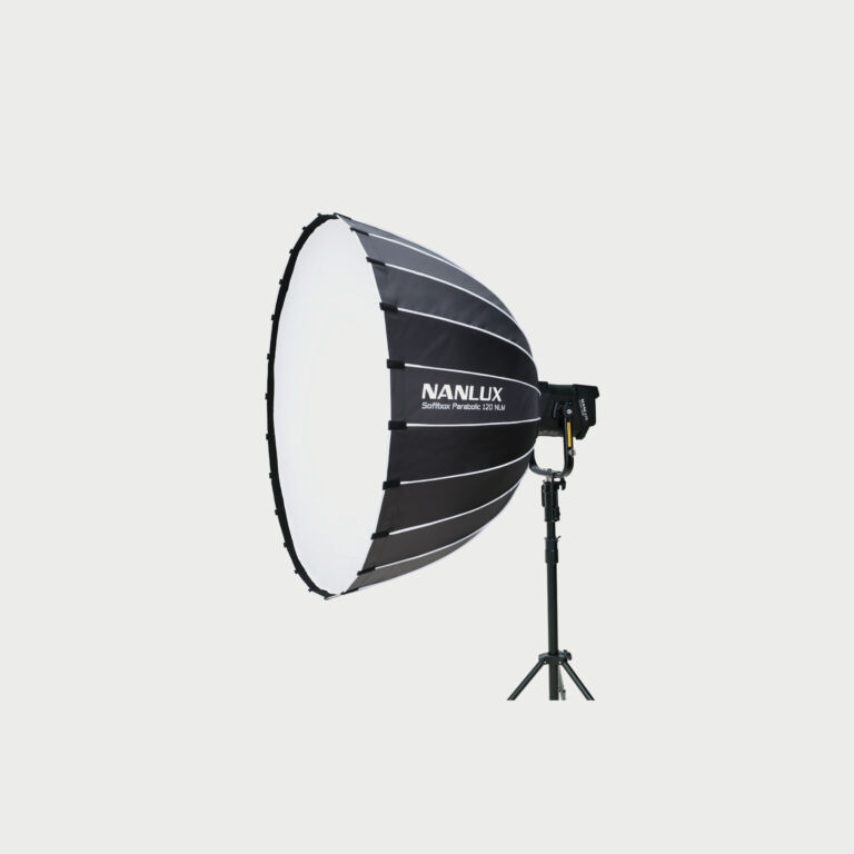 Parabolic Softbox 120cm Nlm Mount For Evoke Series