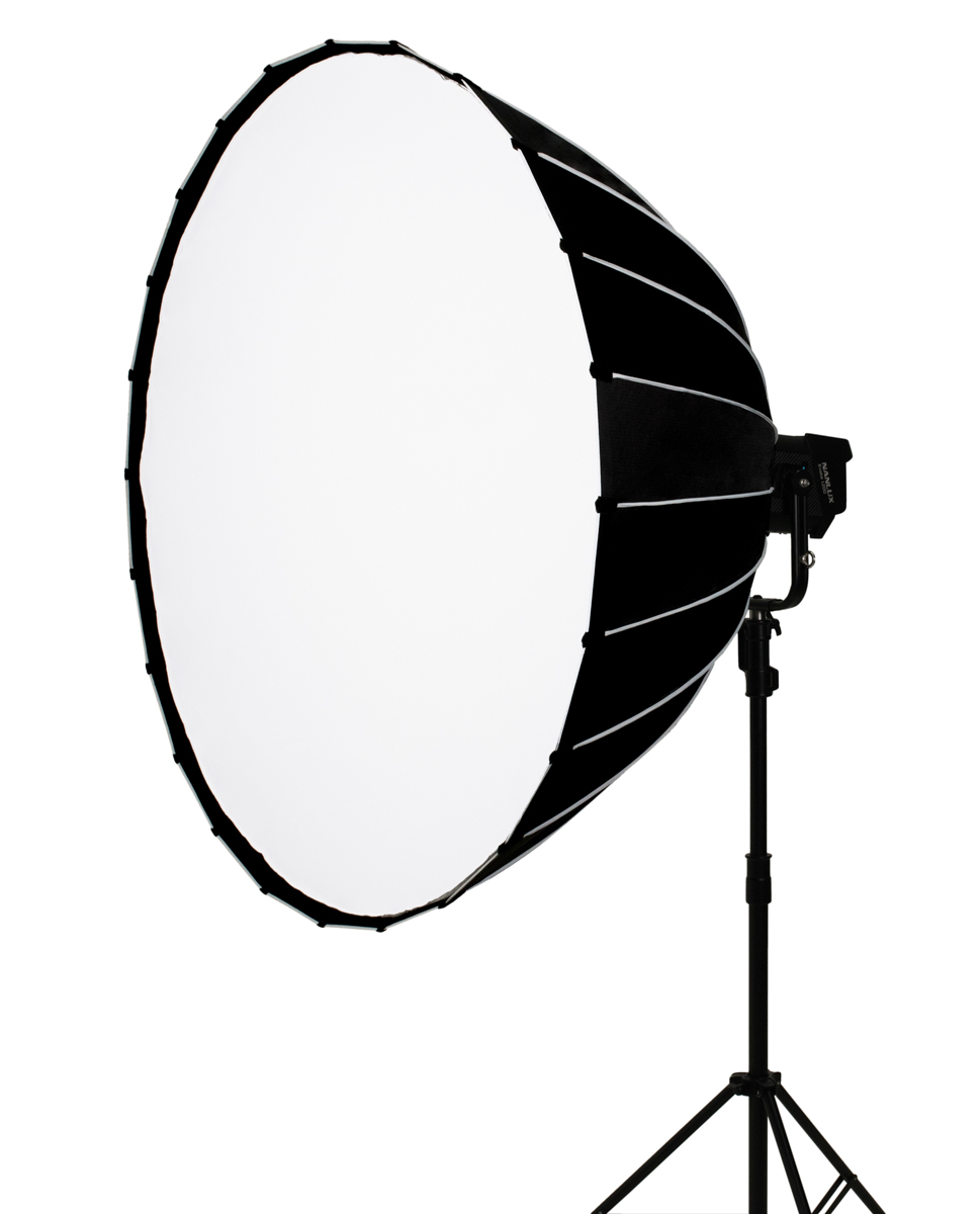 Parabolic Softbox 150cm Nlm Mount For Evoke Series