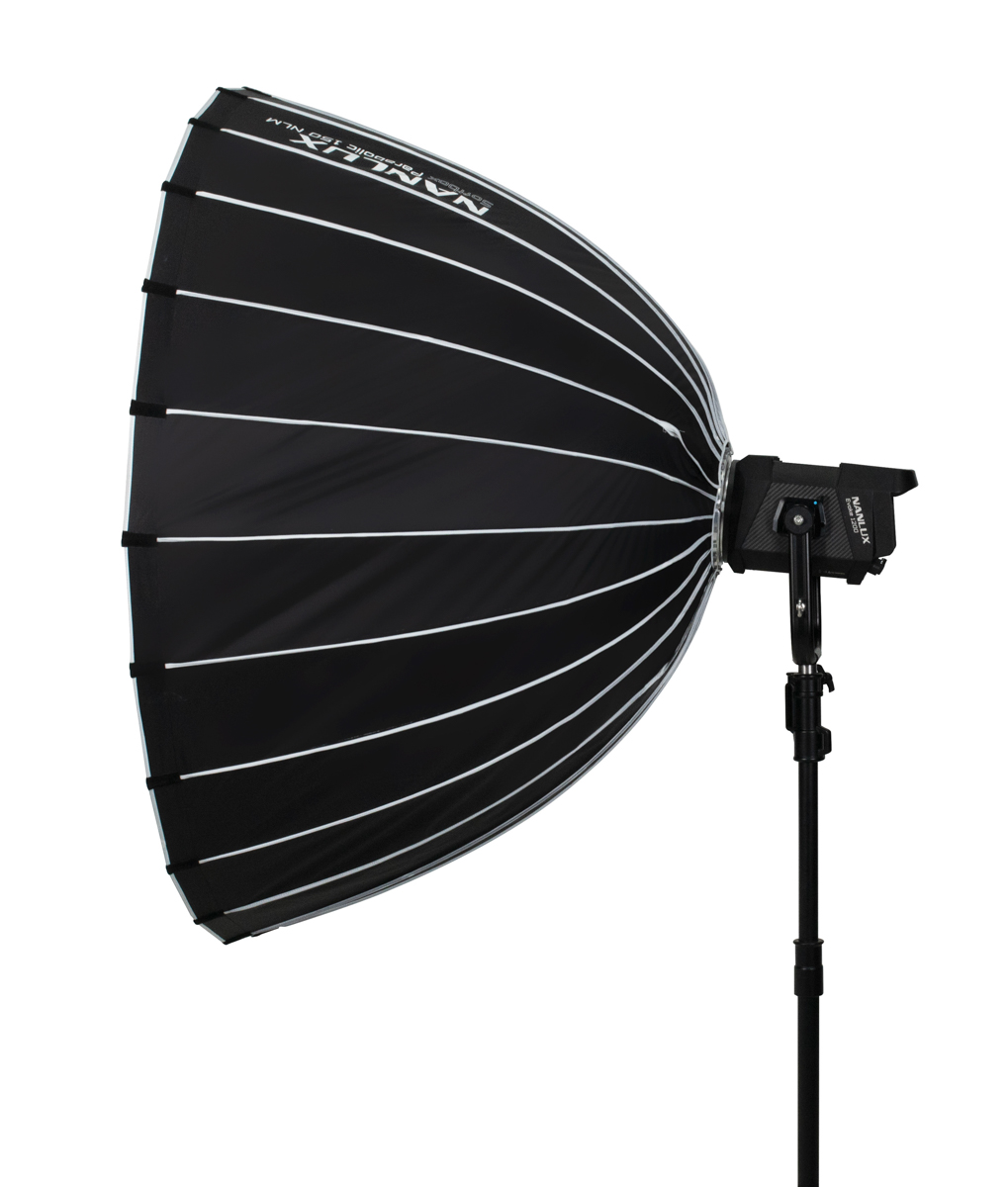 Parabolic Softbox 150cm Nlm Mount For Evoke Series
