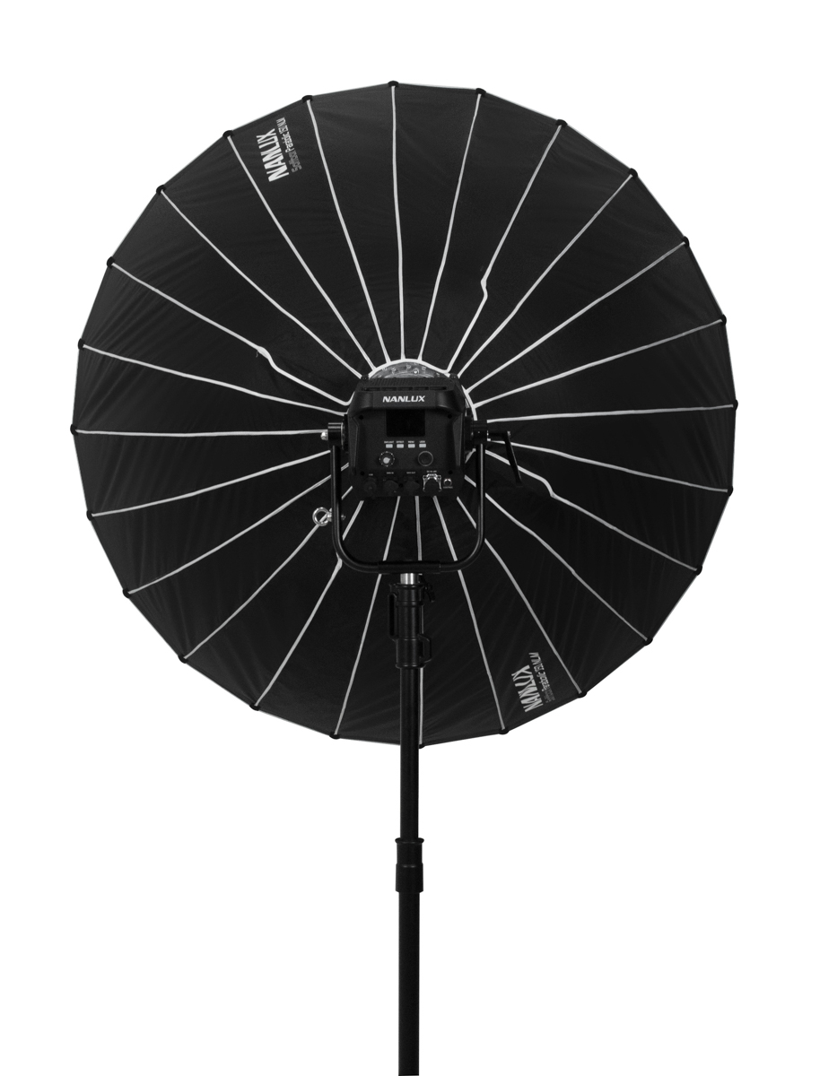 Parabolic Softbox 150cm Nlm Mount For Evoke Series