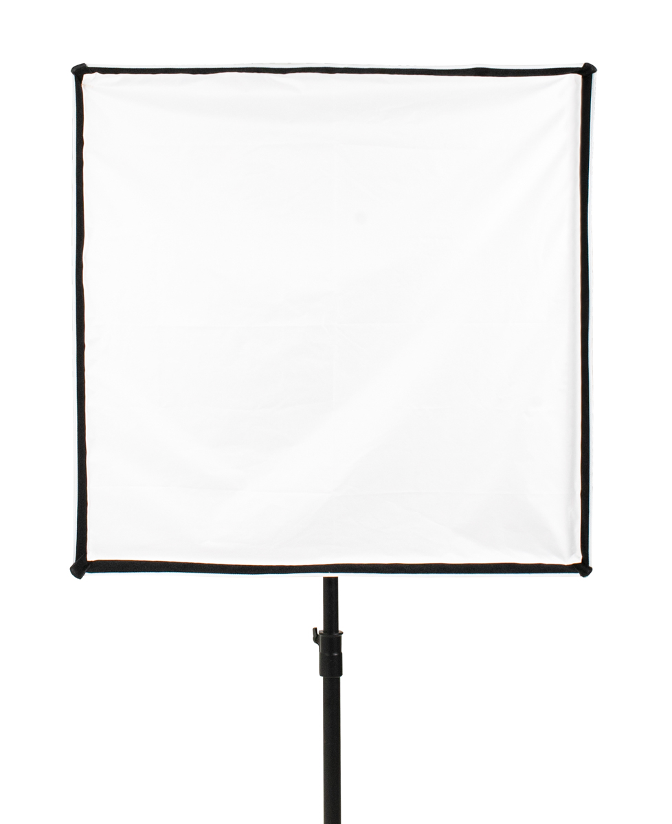 Square Softbox 100cm Nlm Mount For Evoke Series