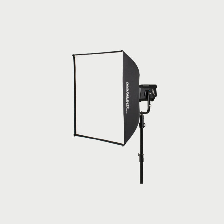 Square Softbox 100cm Nlm Mount For Evoke Series