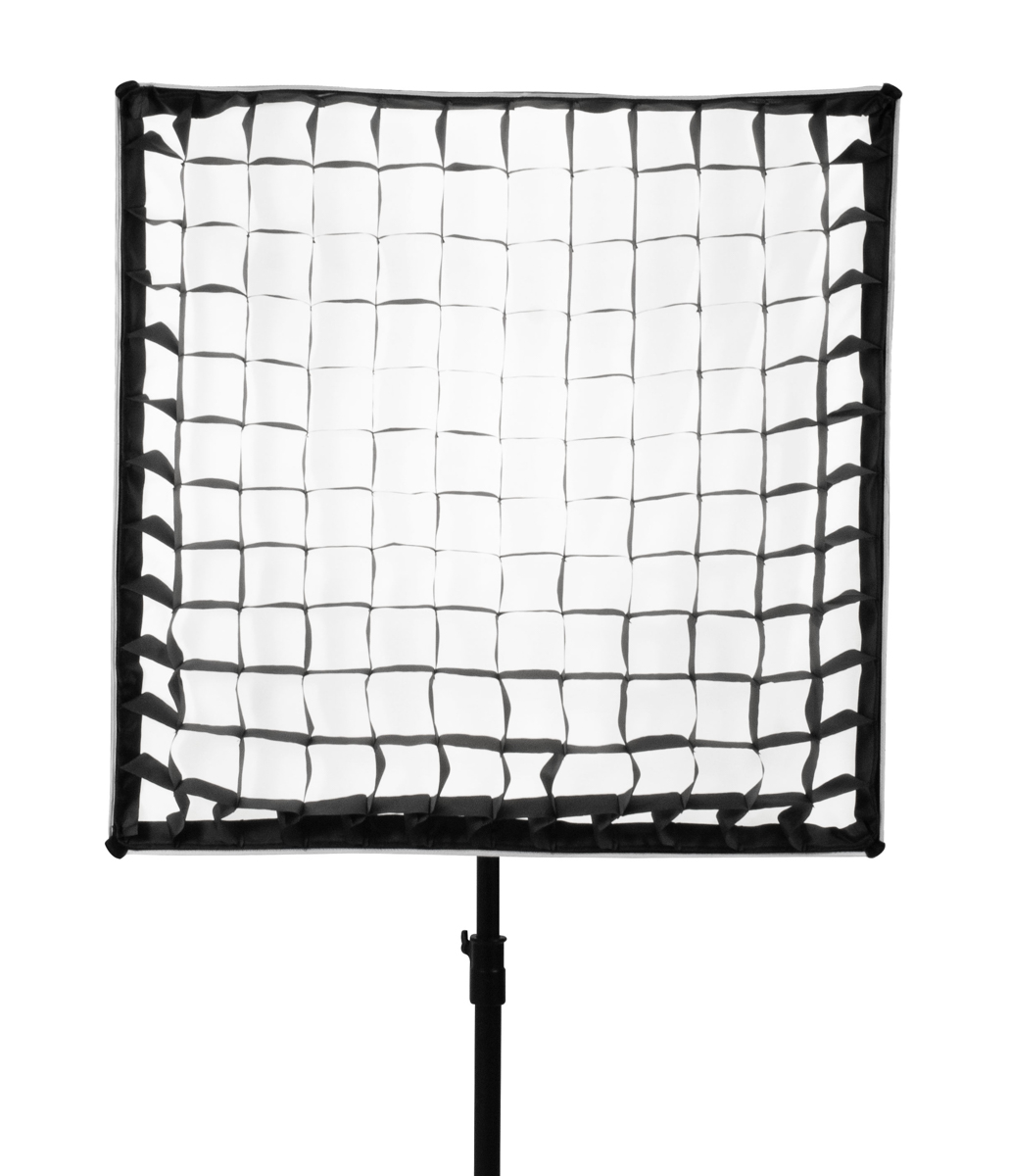 Square Softbox 100cm Nlm Mount For Evoke Series