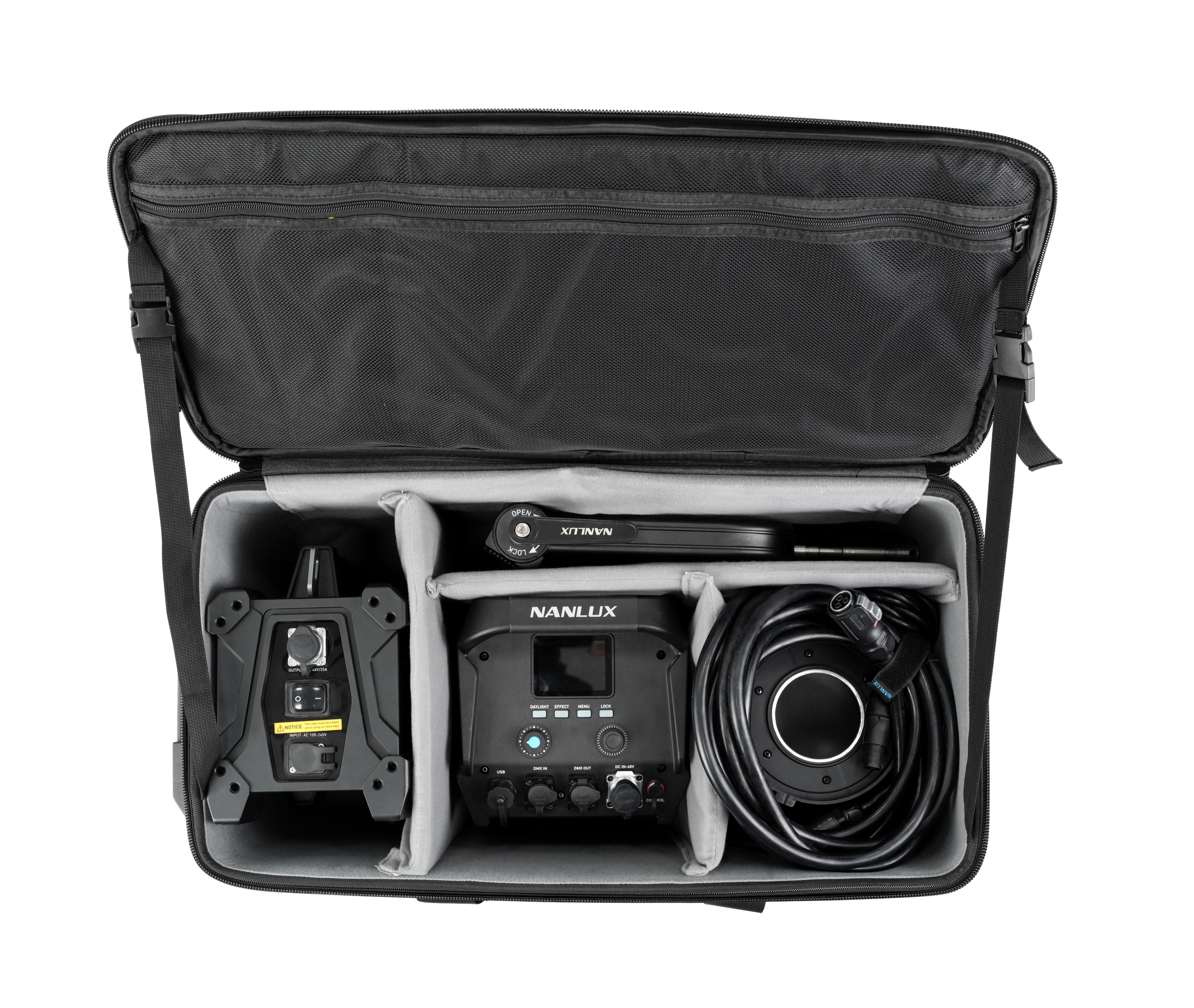 Trolley Case For Evoke 1200