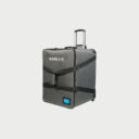 Trolley Case For Evoke 2400b Power Supply 45 Reflector