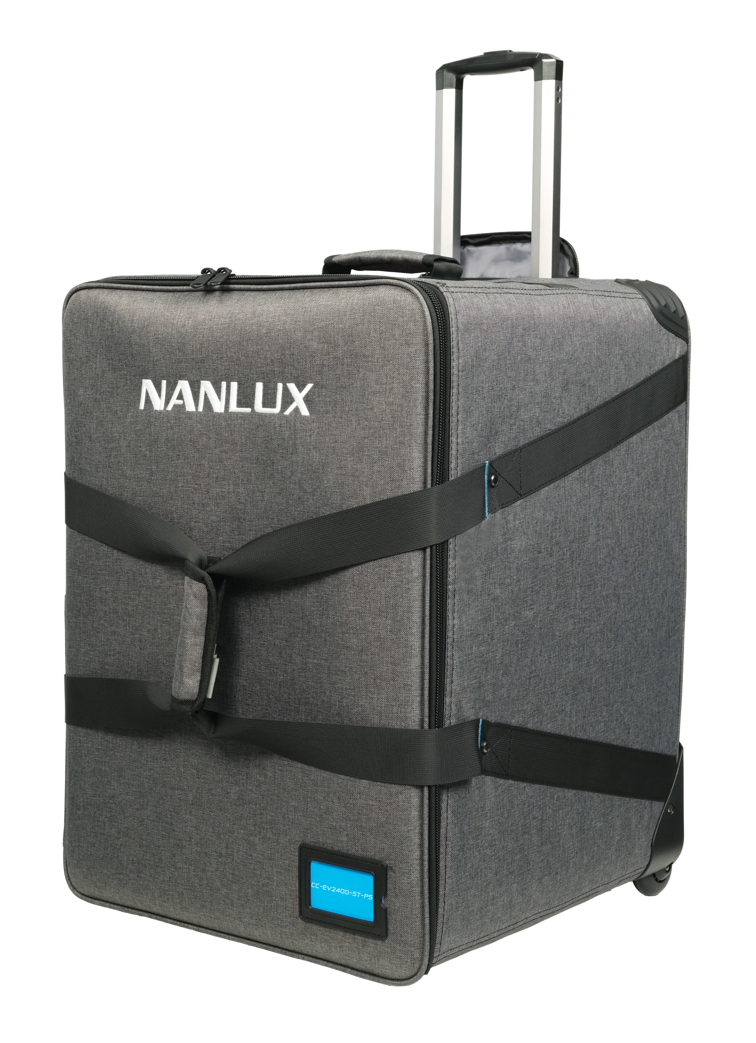 Trolley Case For Evoke 2400b Power Supply 45 Reflector
