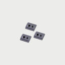 Aerotrac 1 4%e2%80%b3 20 Accessory Threads Set Of 3