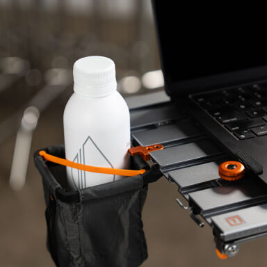 Aerotrac Retractable Accessory Holder