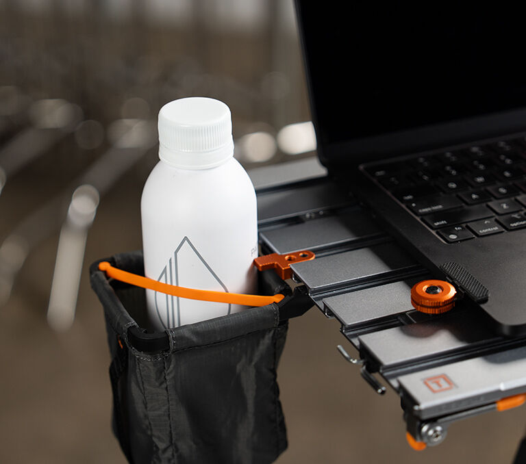 Aerotrac Retractable Accessory Holder