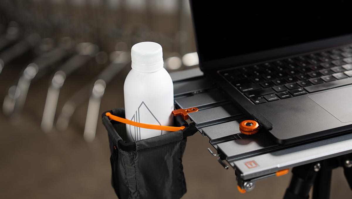 Aerotrac Retractable Accessory Holder