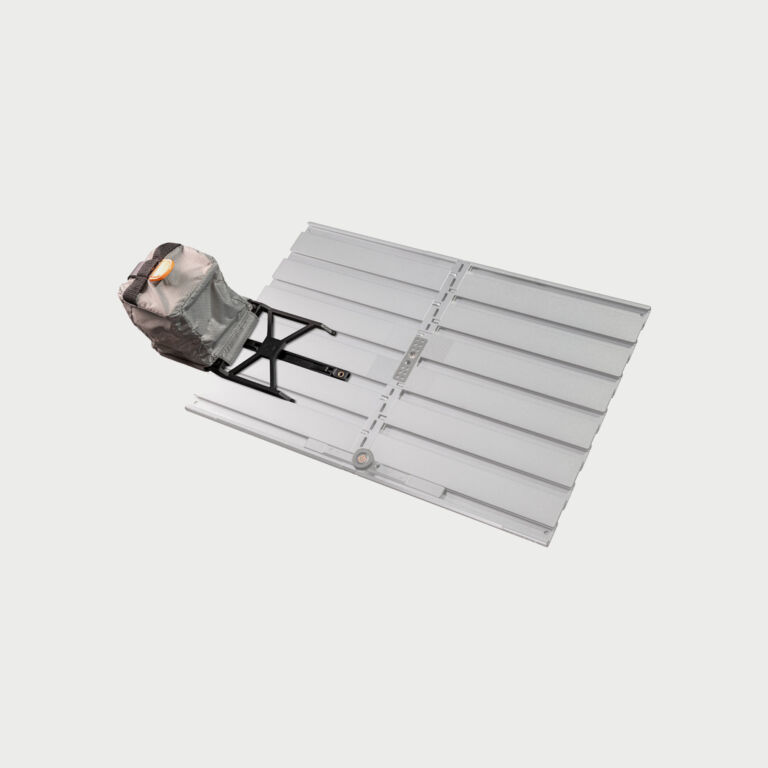 Aerotrac Retractable Accessory Holder