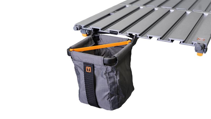 Aerotrac Retractable Accessory Holder